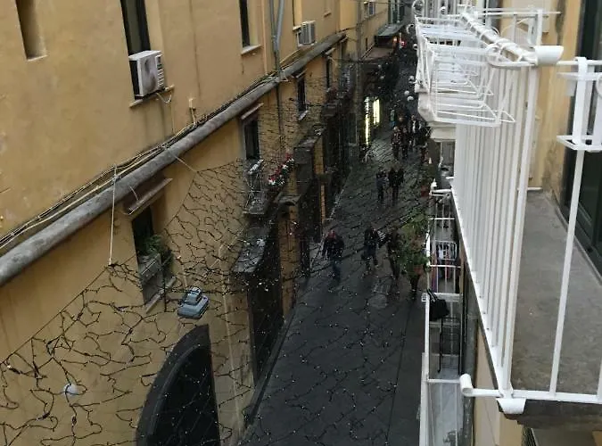 The Place Апартаменты Салерно