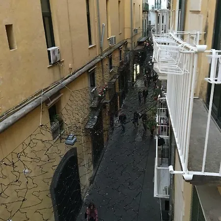 The Place Apartmán Salerno